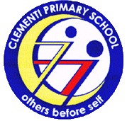 logo of Clementi Primary School